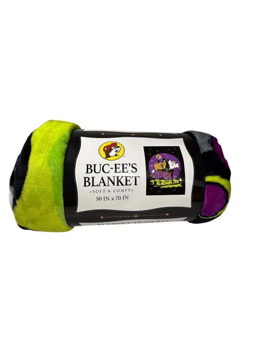 BUC-EES soft cozy